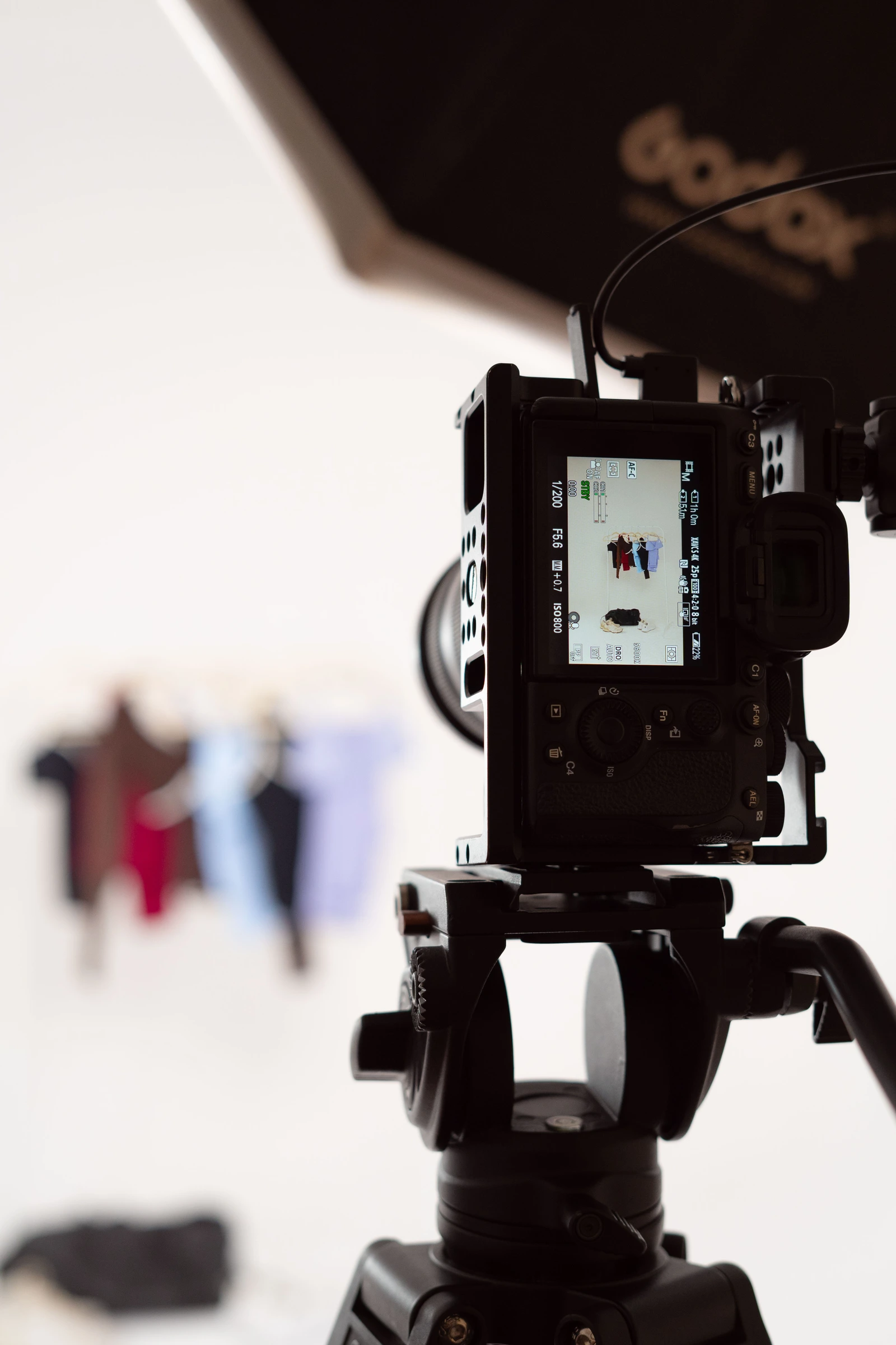 Future Frames — behind the scenes